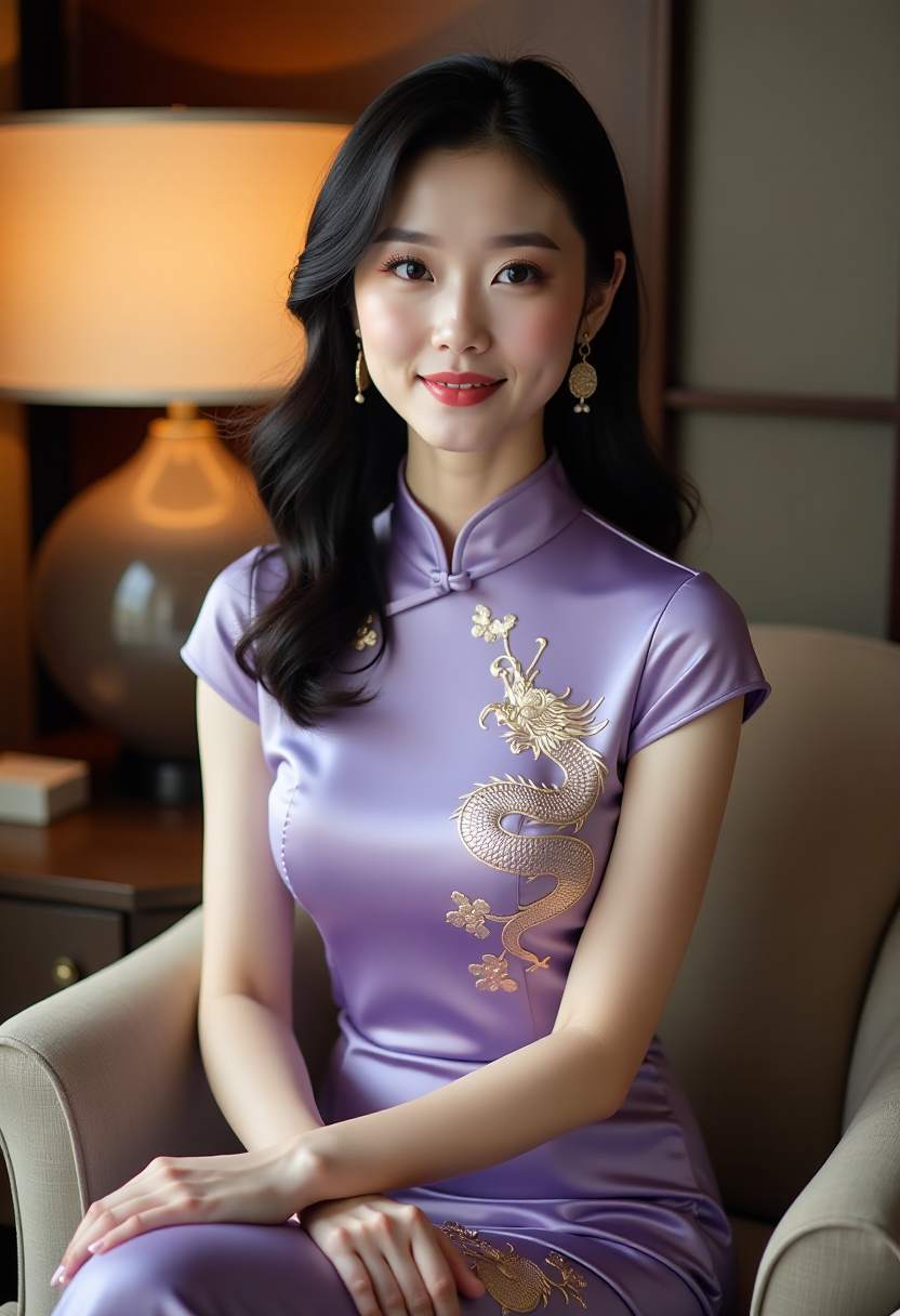 美人图：画中来客电影海报