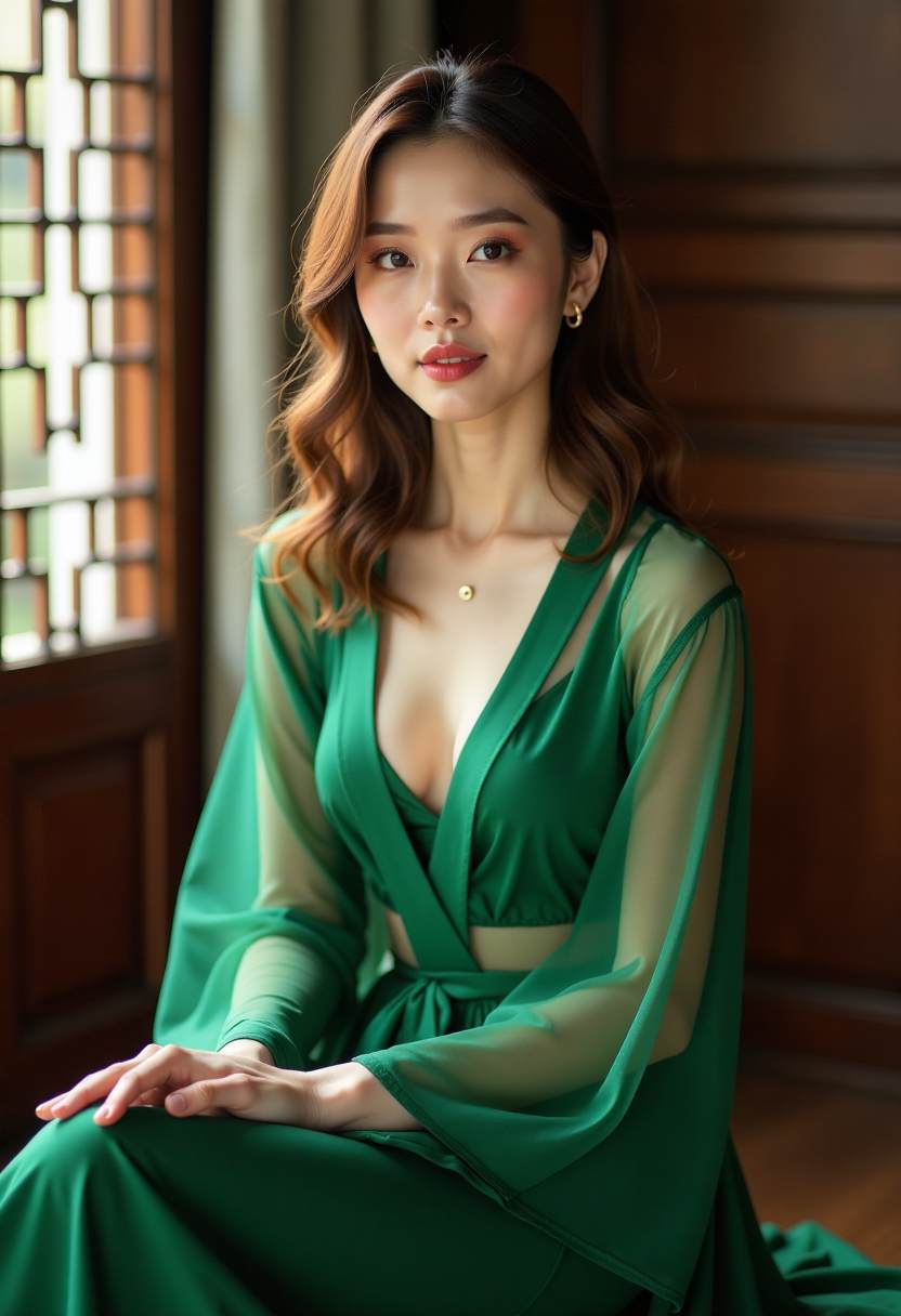 春山不负电视剧海报
